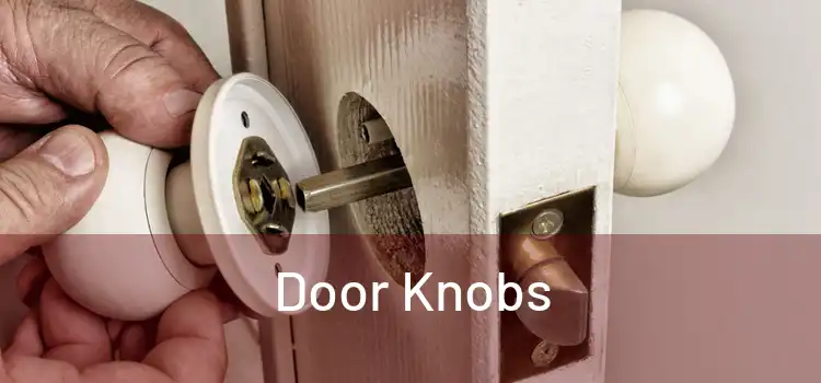  Door Knobs 