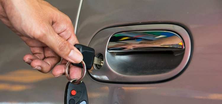 Car door lock repair in Cotati
