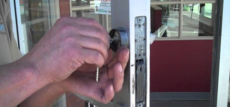 commercial door lock repair Cotati