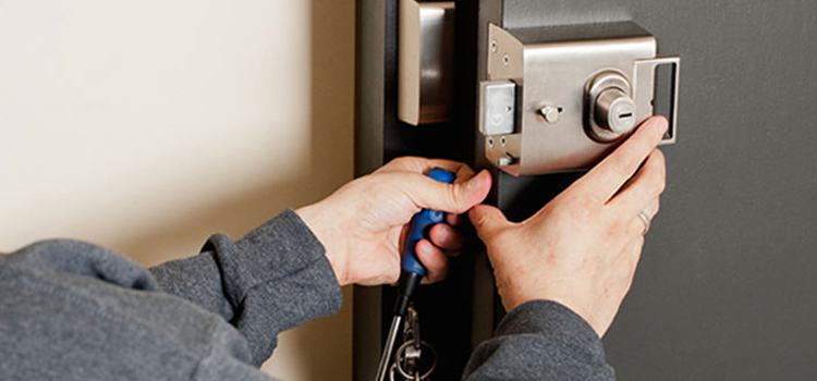 Deadbolt Lock Installation Cotati